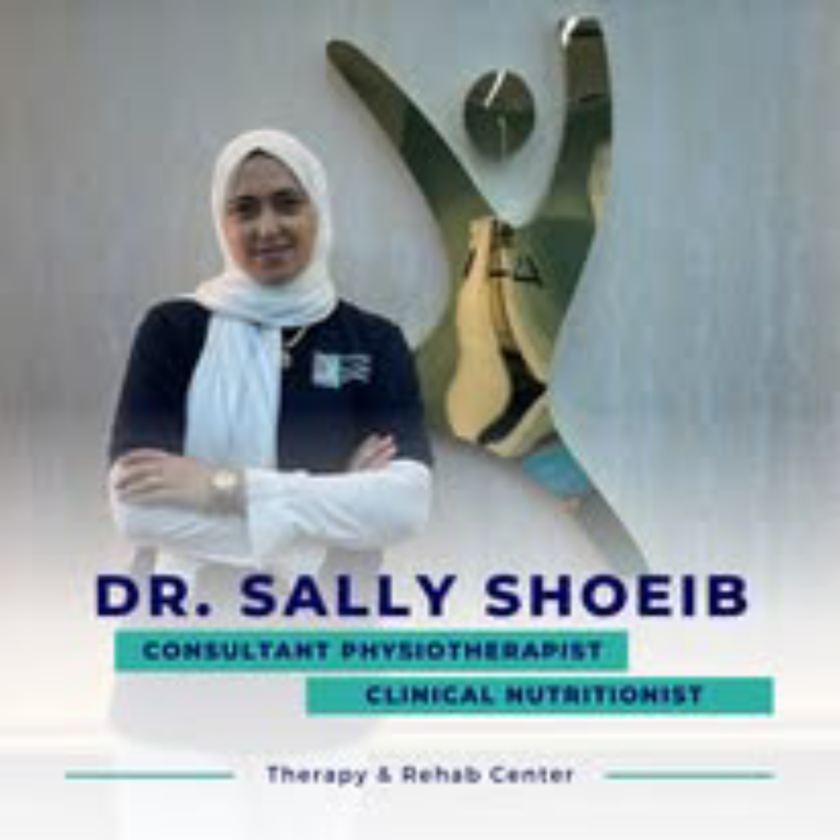 Dr. Sally Shoeib