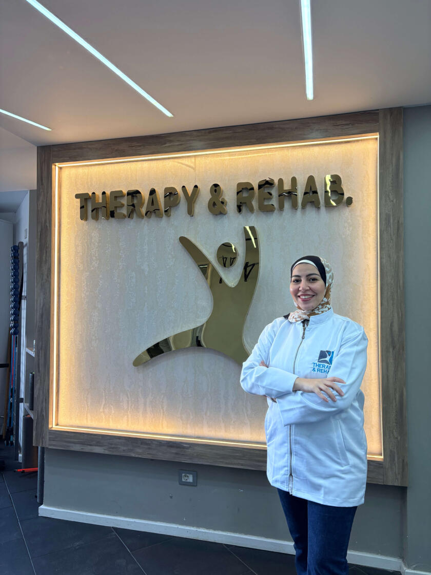 Physiotherapist