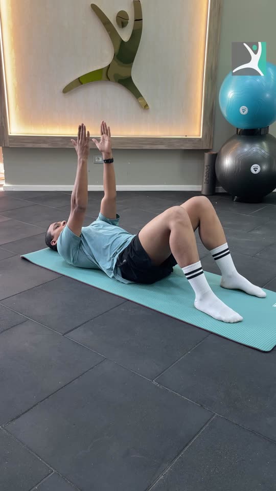 Core Activation & Spine Stability – Exercise #15