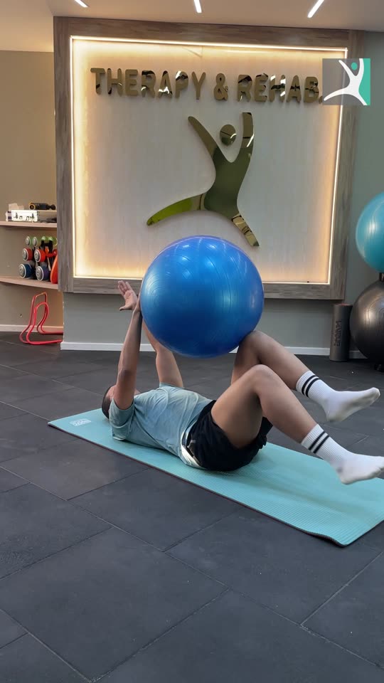 Core Activation & Spine Stability – Exercise #18