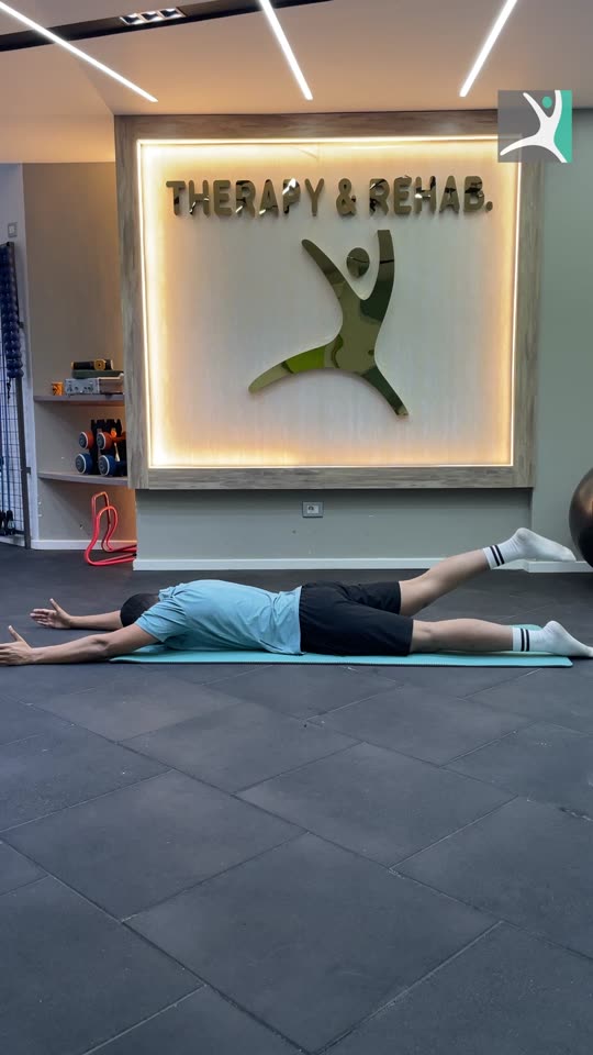 Core Activation & Spine Stability – Exercise #2
