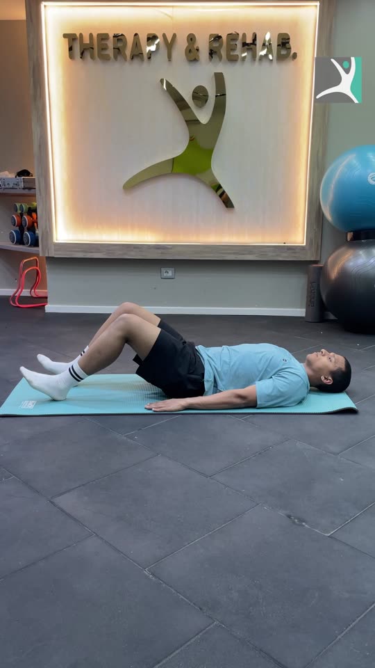 Core Activation & Spine Stability – Exercise #22