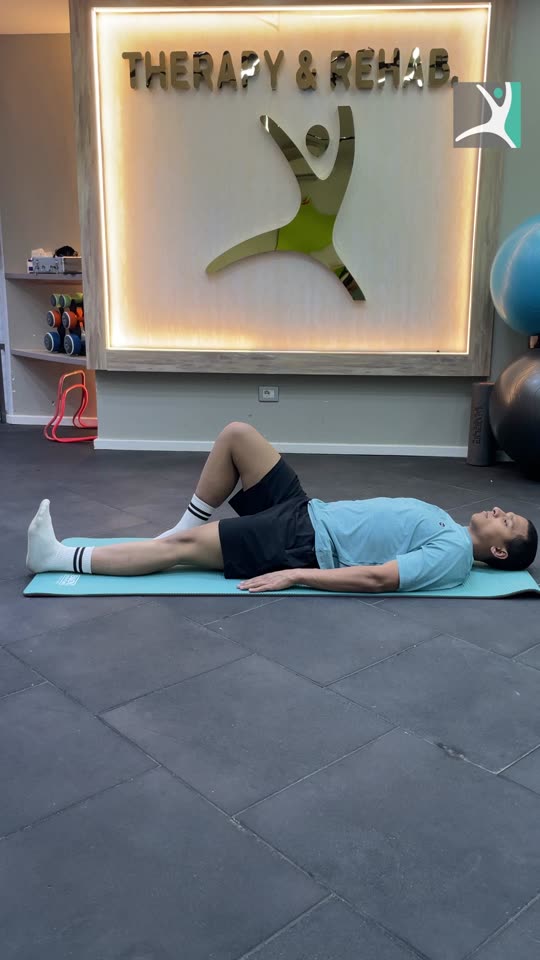 Core Activation & Spine Stability – Exercise #23