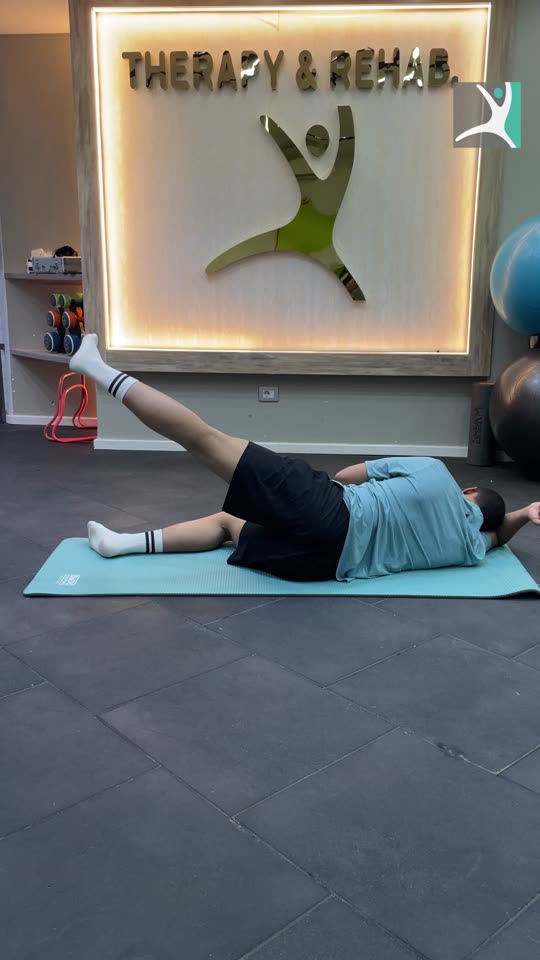 Core Activation & Spine Stability – Exercise #24