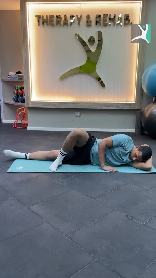 Core Activation & Spine Stability – Exercise #25