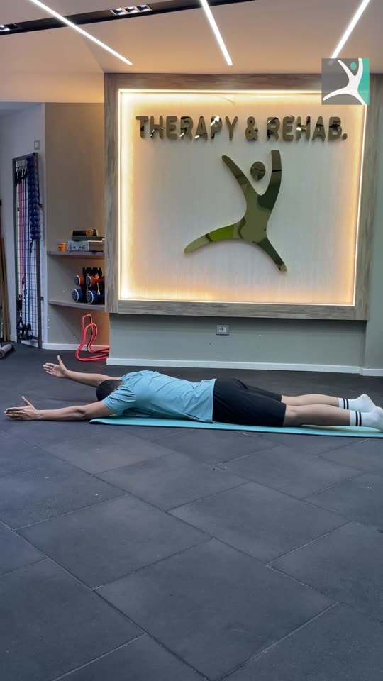 Core Activation & Spine Stability – Exercise #4