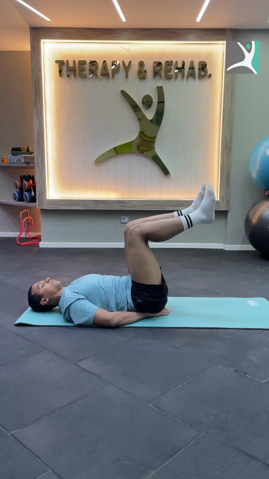 Core Activation & Spine Stability – Exercise #5