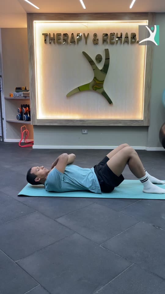 Core Activation & Spine Stability – Exercise #9