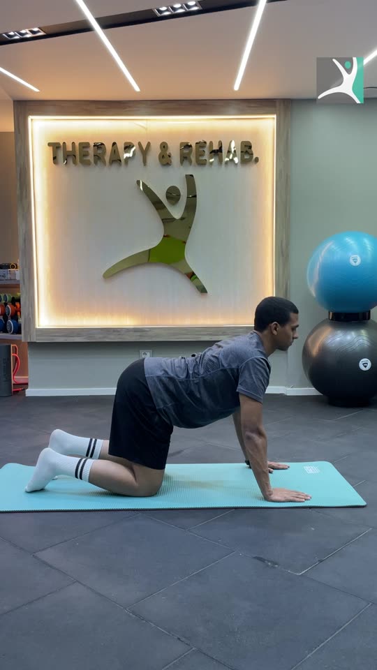 Lower Back Mobility & Relief – Exercise #5