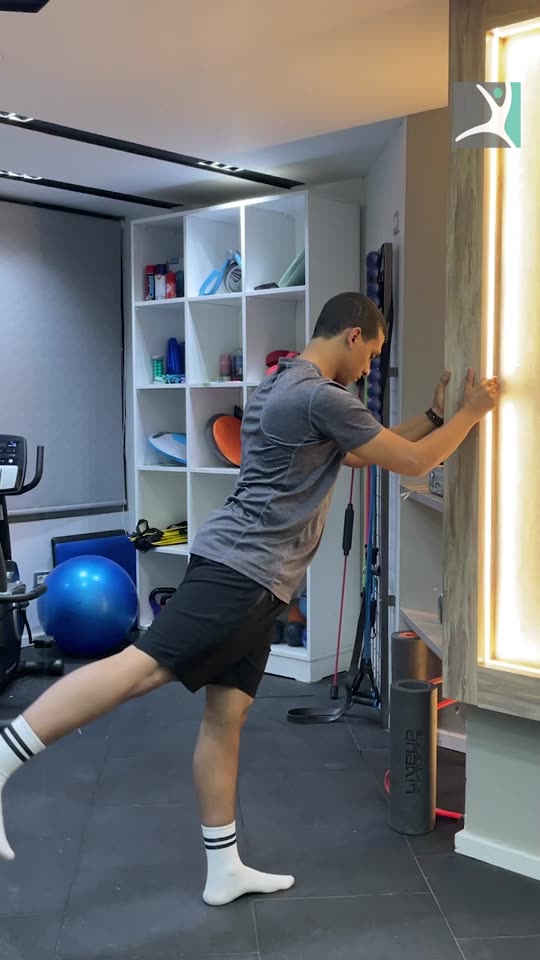 Lower Limb Mobility (Hip, Knee & Ankle) – Exercise #11