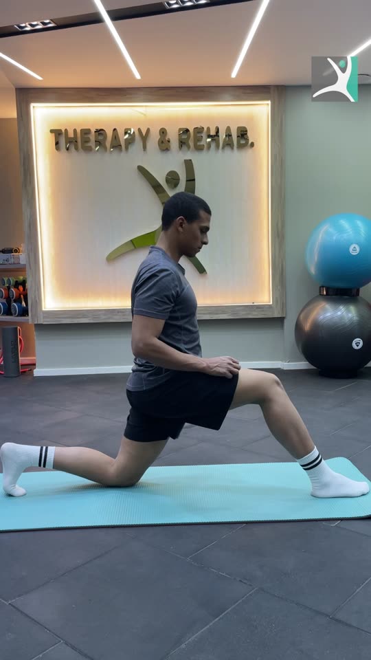 Lower Limb Mobility (Hip, Knee & Ankle) – Exercise #4