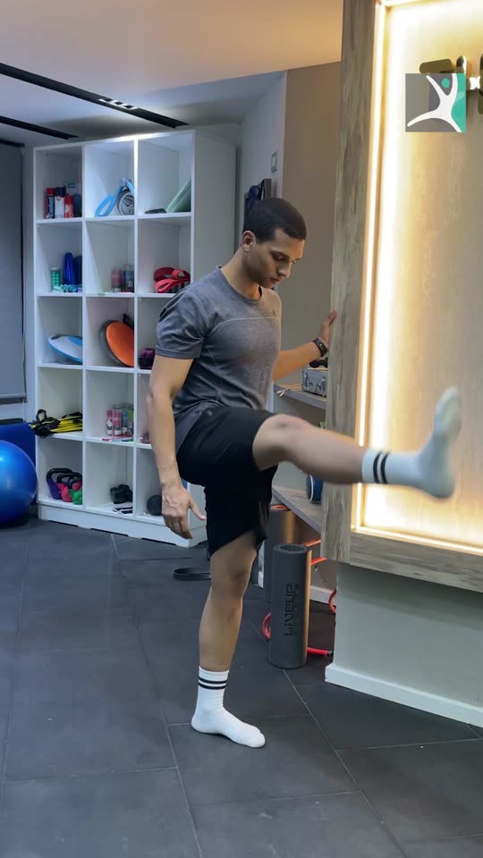 Lower Limb Mobility (Hip, Knee & Ankle) – Exercise #9