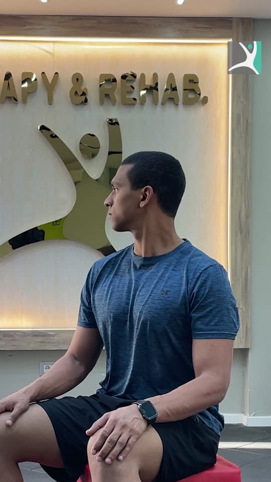 Neck & Cervical Mobility – Exercise #1
