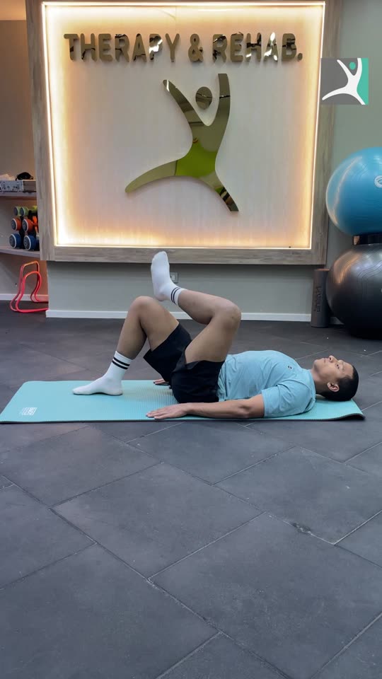 Neck & Cervical Mobility – Exercise #6