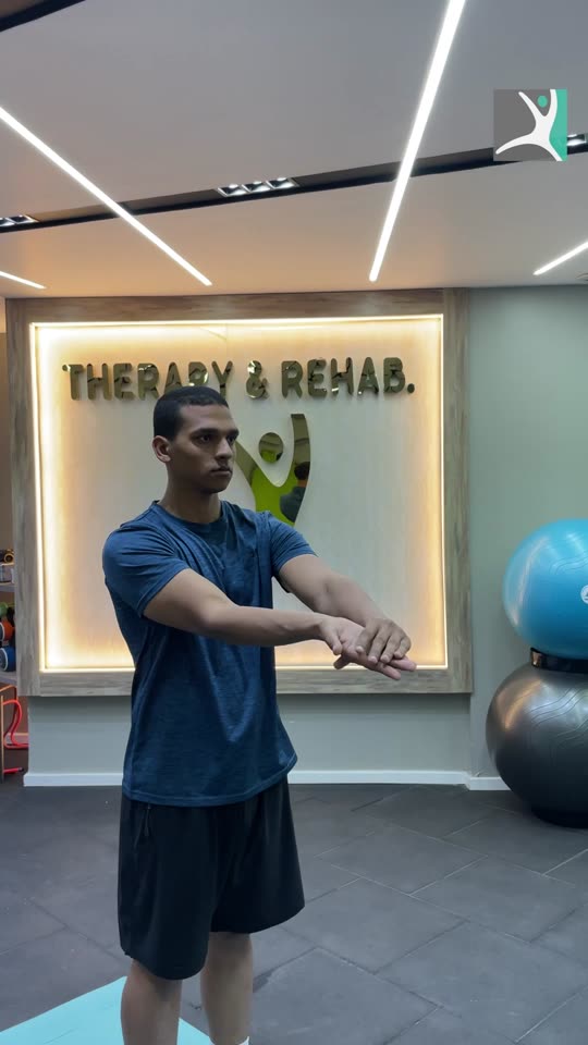 Nerve Mobility & Neural Glides – Exercise #1