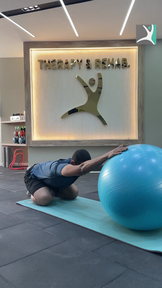 Thoracic & Shoulder Mobility – Exercise #5
