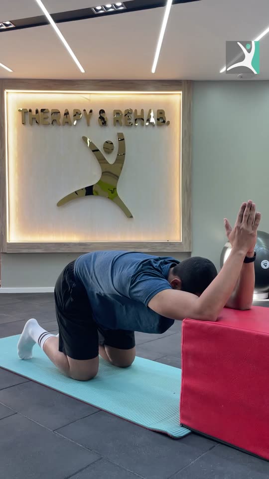 Thoracic & Shoulder Mobility – Exercise #6