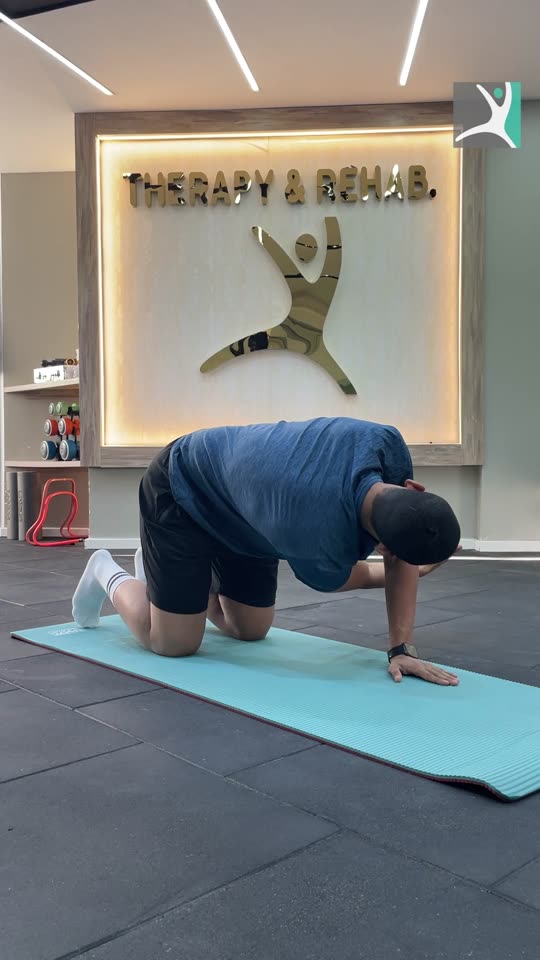 Thoracic & Shoulder Mobility – Exercise #7