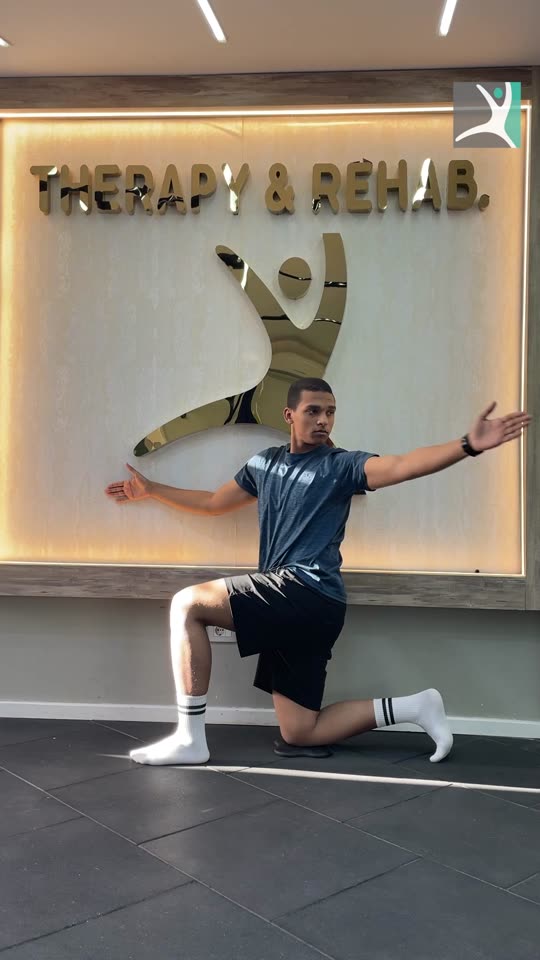 Thoracic & Shoulder Mobility – Exercise #8