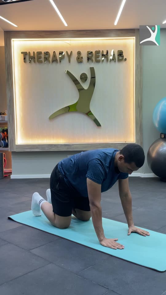 Wrist, Hand & Elbow Mobility – Exercise #1